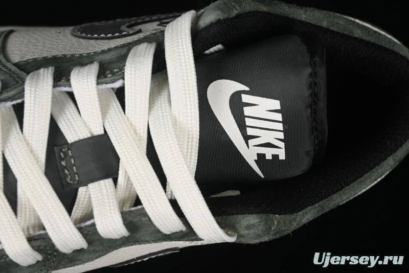 Nike Air Jordan 1 Low Retro Basketball Shoes Custom Wukong Edition - DC2024-031