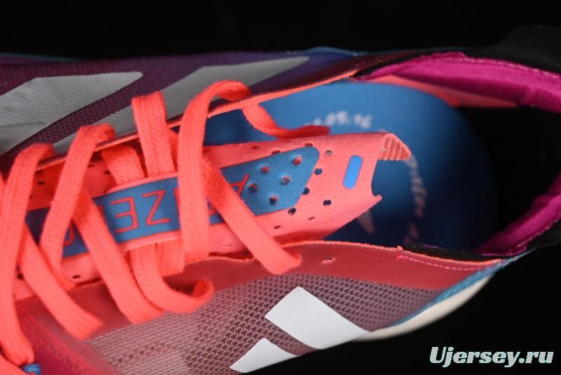 Adidas Adizero Adios Running Shoes with Breathable Low-Top Design - GW7258