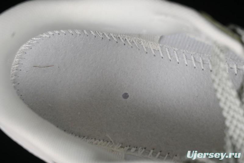 Nike SB Dunk Low Supreme The North Face Collaboration - Beige Green Reflective Swoosh Anniversary Custom Edition Low-Top Casual Skate Shoes - XX2025-638