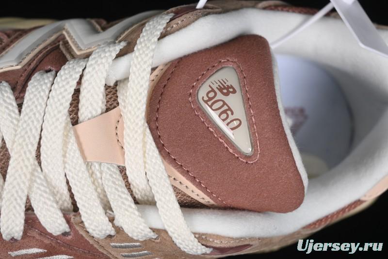 Joe Freshgoods x New Balance NB9060 Retro Casual Running Sneakers with ABZORB Cushioning - U9060EEH