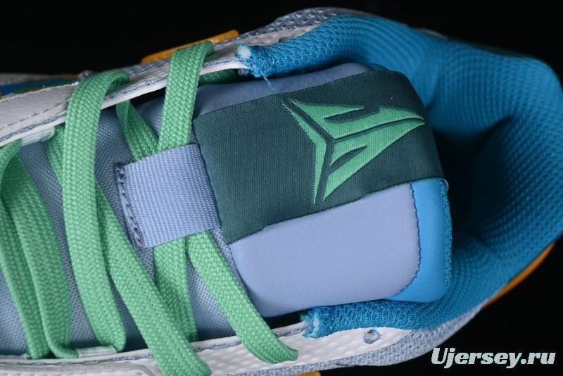 Nike Ja 1 "Day One" Basketball Shoes with Zoom Cushioning and Low-Top Design - DX2294-100