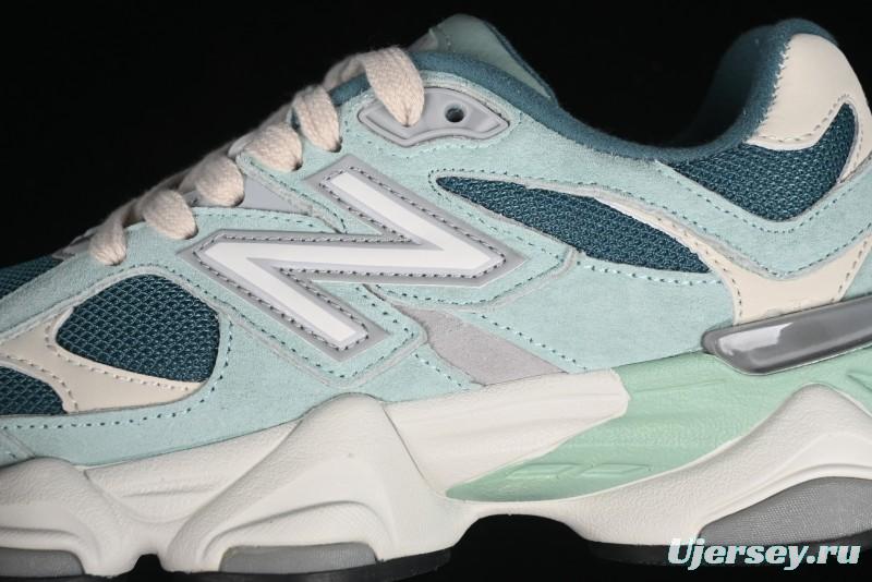 New Balance Joe Freshgoods NB9060 Retro Casual Running Sneakers with ABZORB Cushioning - U9060FG