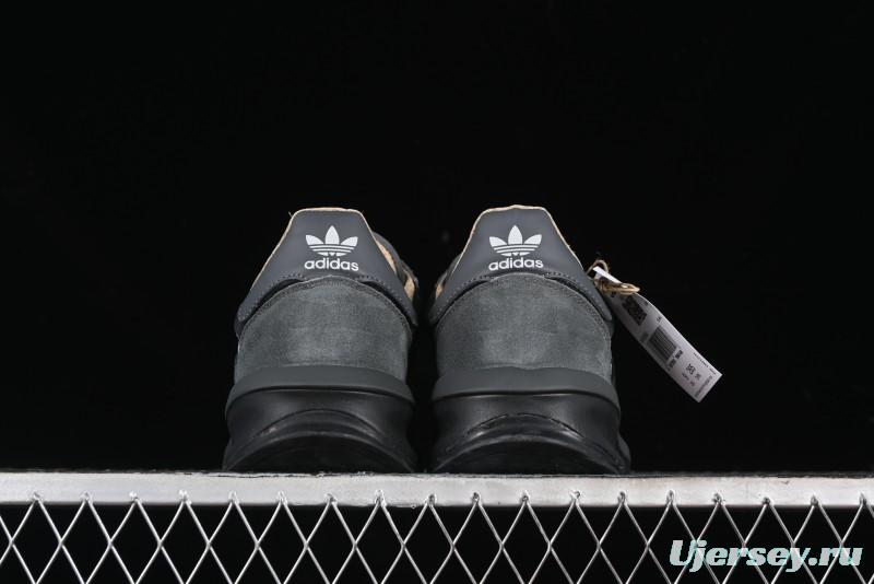 Adidas Originals SL 72 Retro Running Shoes with Ecotex Tongue and EVA Midsole - IH5569