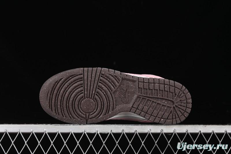 Nike Dunk Low 85 Double Swoosh Series SB Low-Top Casual Skate Shoes - HV1799-161