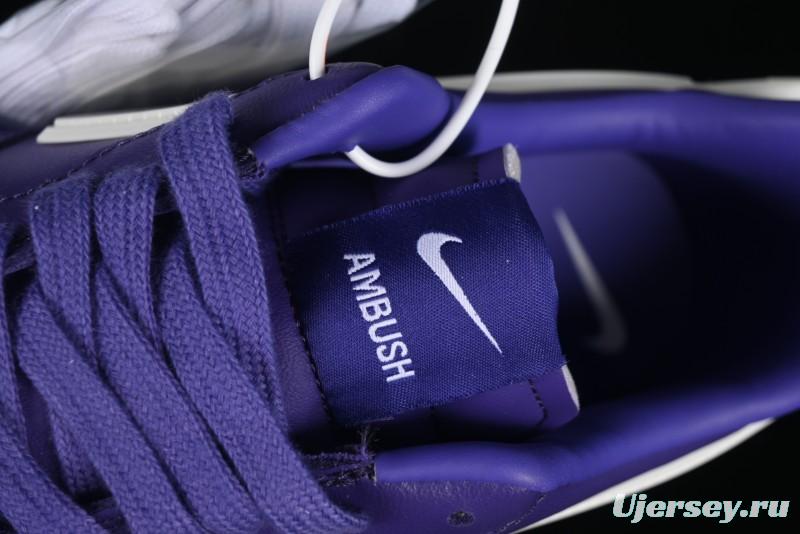 Nike Air Force 1'07 Low Casual Sneakers Ambush Collaboration - DV3464-104