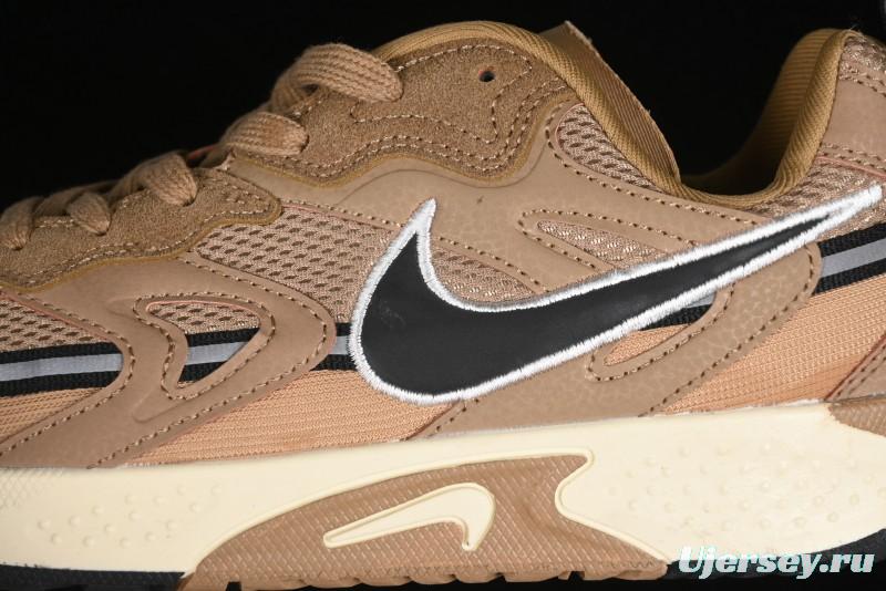 Nike Jam Suede Slip-Resistant Wear-Resistant Low-Top Casual Shoes - FN0314-200