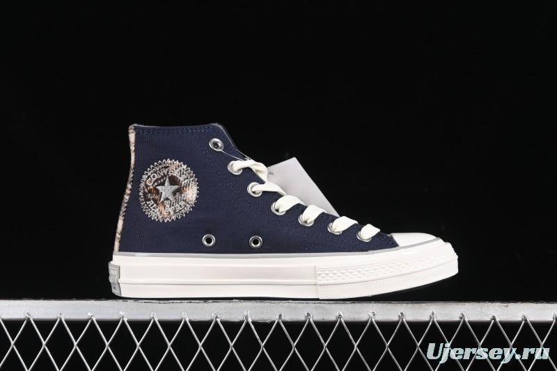 Converse Chuck Taylor All Star 1970s High Top Canvas Sneakers - A12453C