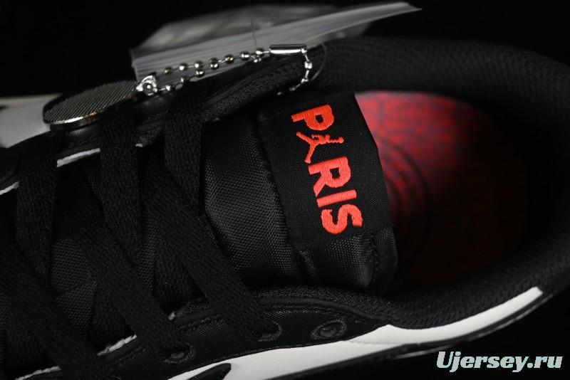 Nike Air Jordan 1 Low AJ1 Gradient China Red Casual Sneakers - HF8828-100