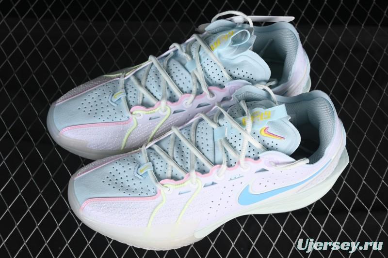 Nike Air Zoom G.T.Cut 3 EP Basketball Shoes with ZoomX Foam and Flywire Technology - HF5445-141