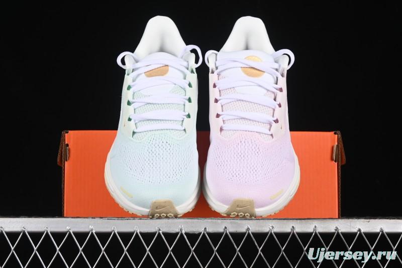 Nike Air Zoom Pegasus 41 Breathable Lightweight Running Shoes with Cushioning - HM3732-361