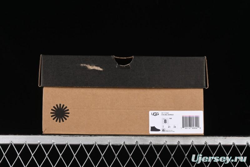 UGG Neumel Moc Ankle Boots in Suede with Shearling Lining - 1121645