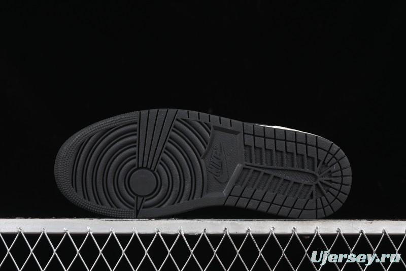 Nike Air Jordan 1 Low AJ1 Gradient China Red Casual Sneakers - HF8828-100