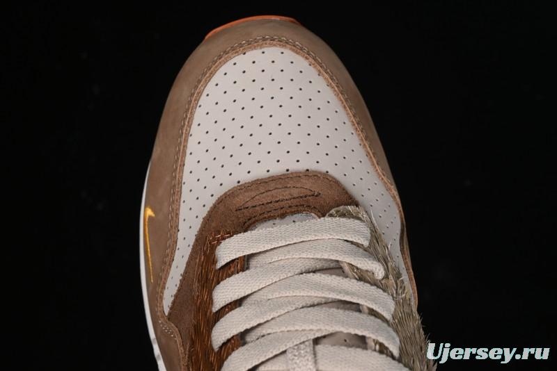 Nike Division Street x Air Max 1/87 Retro Casual Sneakers - HQ2639-100