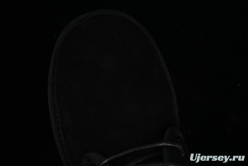 UGG Neumel Moc Ankle Boots in Suede with Shearling Lining - 1153631