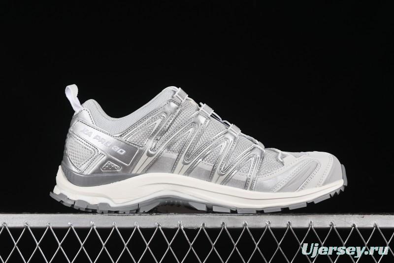 Salomon XA PRO 3D Outdoor Trail Running Shoes with SENSIFIT and 3D ADVANCED CHASSIS - 477736-31