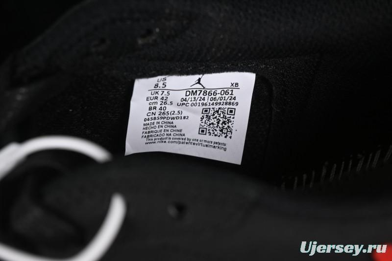 Nike Travis Scott x Air Jordan 1 Low OG AJ1 Reverse Swoosh Sneakers - DM7866-061