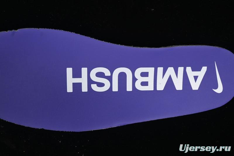 Nike Air Force 1'07 Low Casual Sneakers Ambush Collaboration - DV3464-104