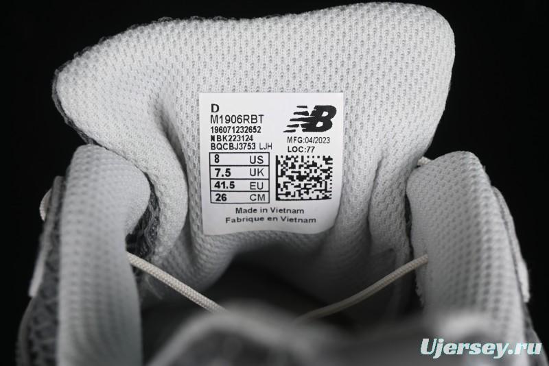 New Balance 1906 Series Retro Dad Style Casual Running Shoes - M1906RBT