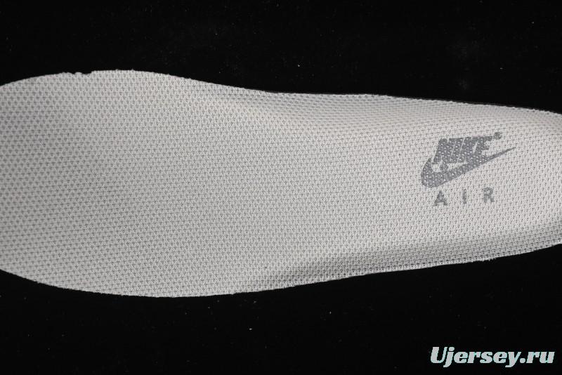 Nike Air Force 1 '07 Low The North Face Bear Collaboration - Beige Grey Swoosh Low-Top Casual Sneakers - KK1988-011