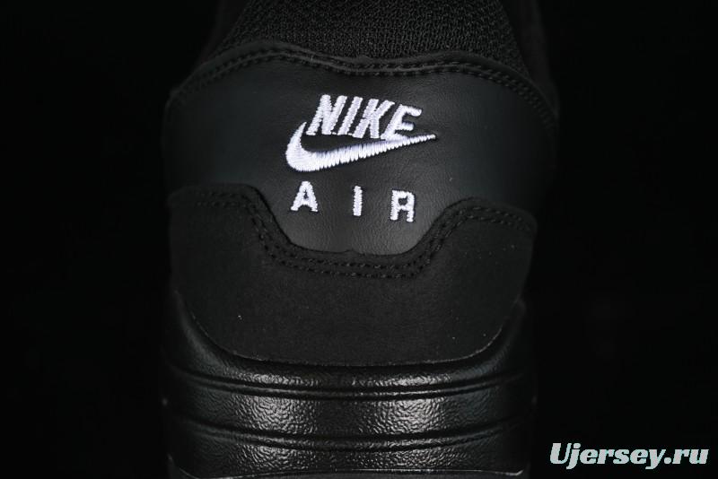 Nike Air Max 1 Retro Running Shoes with Half-Sole Air Cushion - FZ0628-010