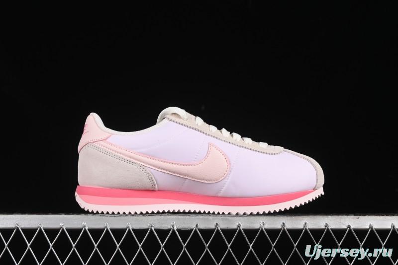 Nike Classic Cortez Leather Retro Running Shoes HF6410-666