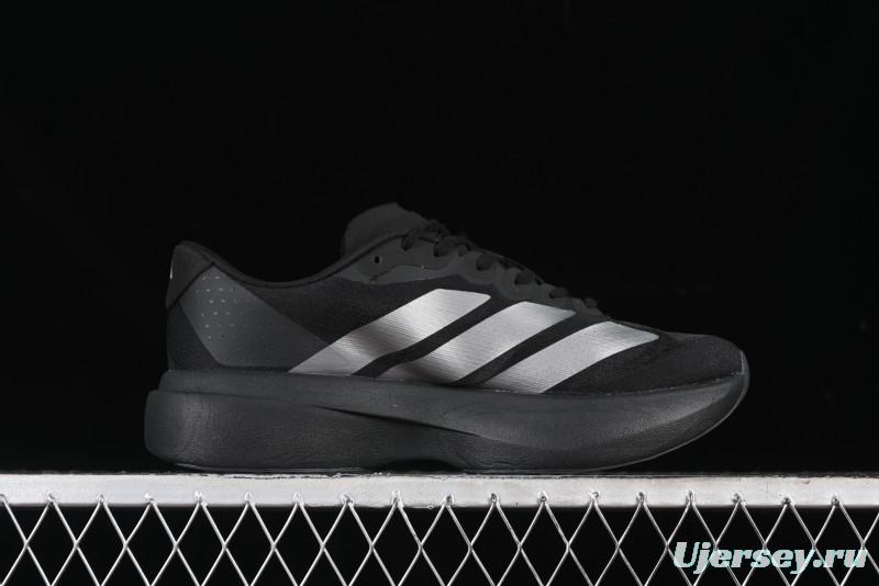 Adidas Adizero Evo SL Lightweight Breathable Cushioned Running Shoes - JQ7186