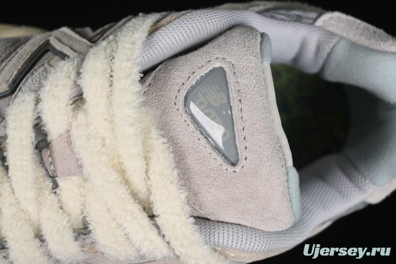 New Balance 9060 Retro Casual Running Sneakers with ABZORB Cushioning Technology - U9060BW1