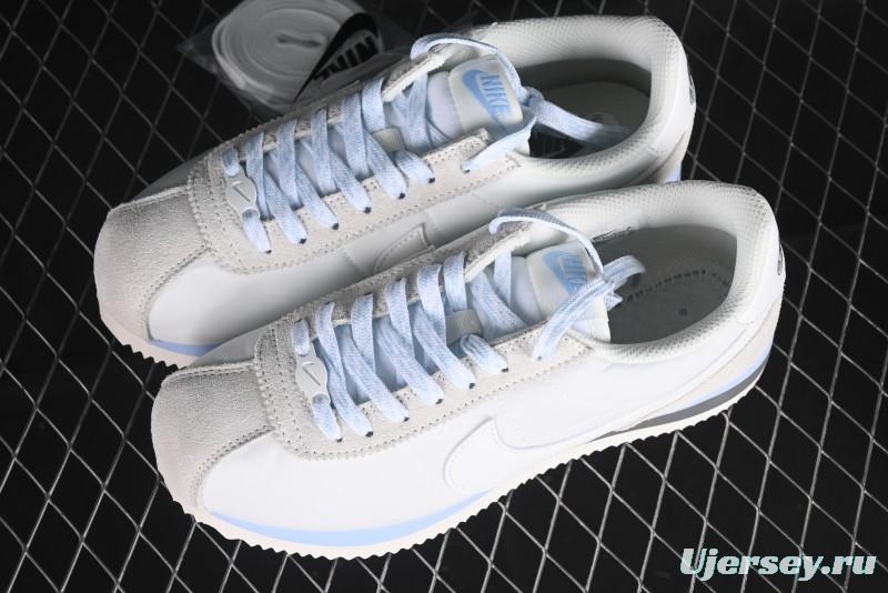 Nike Classic Cortez Leather Retro Running Shoes - HF6410-101