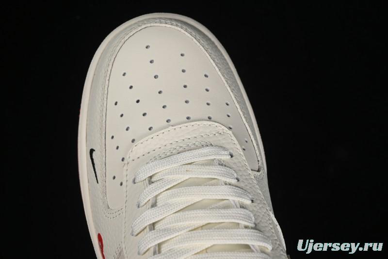 Nike Air Force 1 '07 Low CDG Play Sneakers - KK3333-003