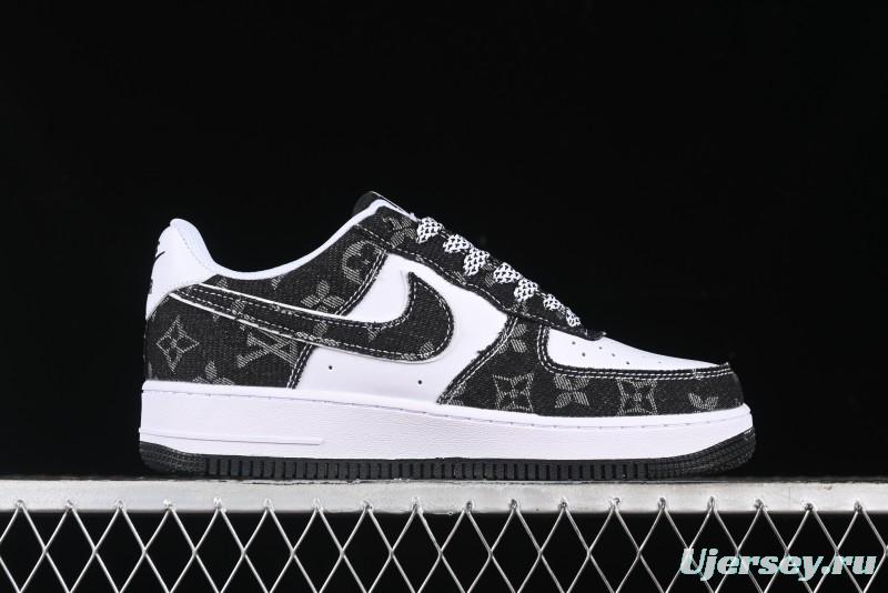 Nike Air Force 1 '07 Low Custom Casual Sneakers - CW2288-111