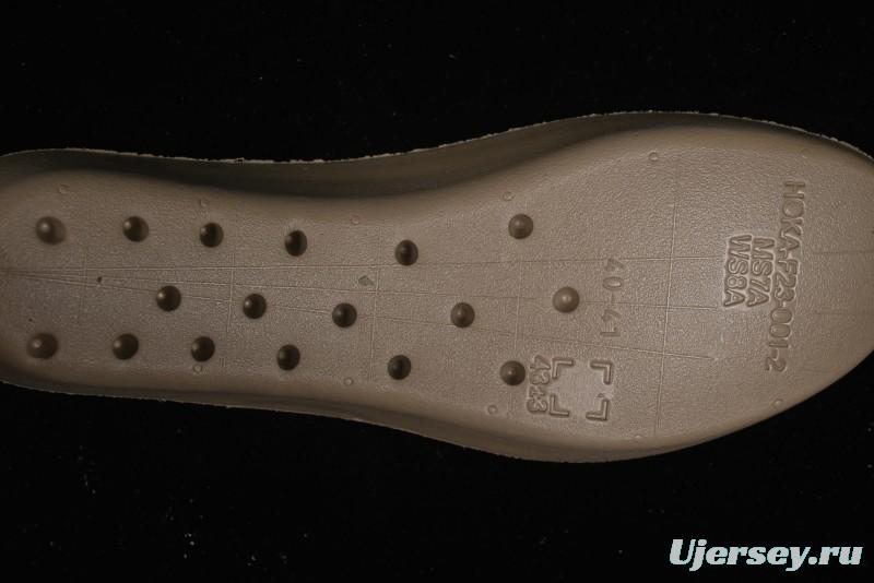 HOKA ONE ONE Restore Tc Classic Versatile Comfortable Cushioned Anti-Slip Low-Top Running Shoes - 1134532 DOTN