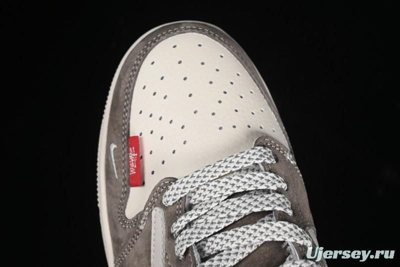 Nike Travis Scott x Fragment Design x Air Jordan 1 Low OG SP AJ1 - SJ2068-136