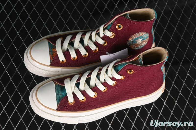 Converse Chuck Taylor All Star 1970s High Top Canvas Sneakers - A12452C