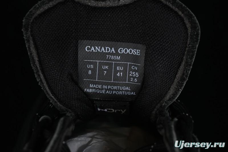 Canada Goose Glacier Trail Sneaker Low-Top Lifestyle Casual Shoes - X.E5