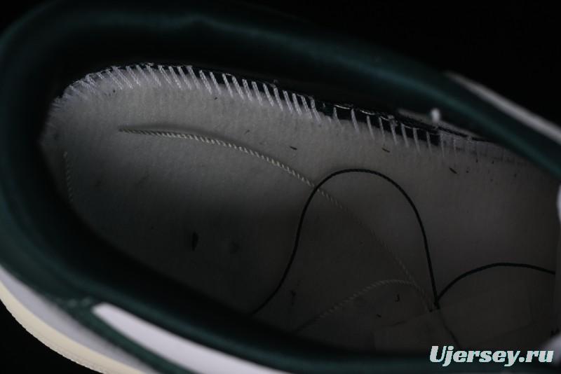 Nike Air Jordan 1 Low OG "Oxidized Green" Basketball Shoes - CZ0775-133