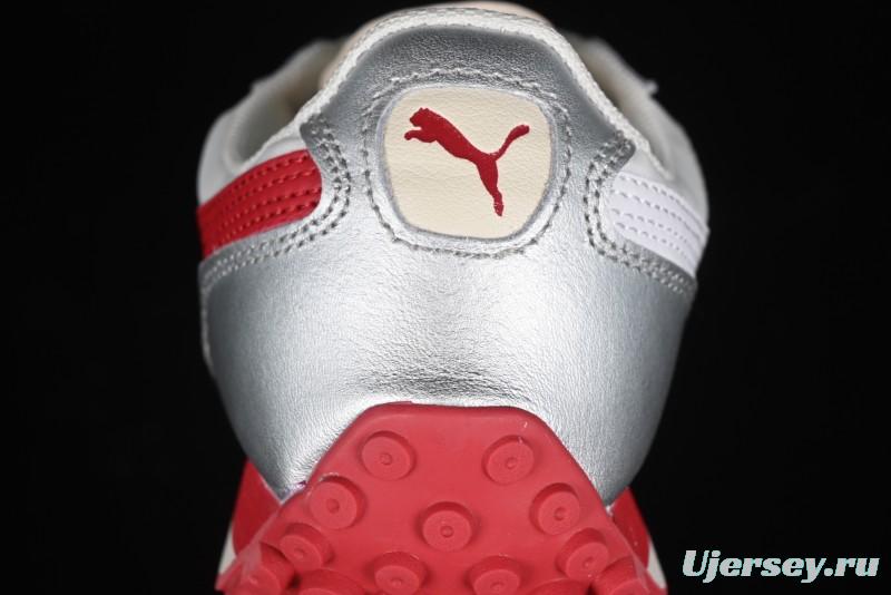 Puma Easy Rider Vintage Low-Top Casual Sneakers Comfortable Durable Breathable - 400829-01