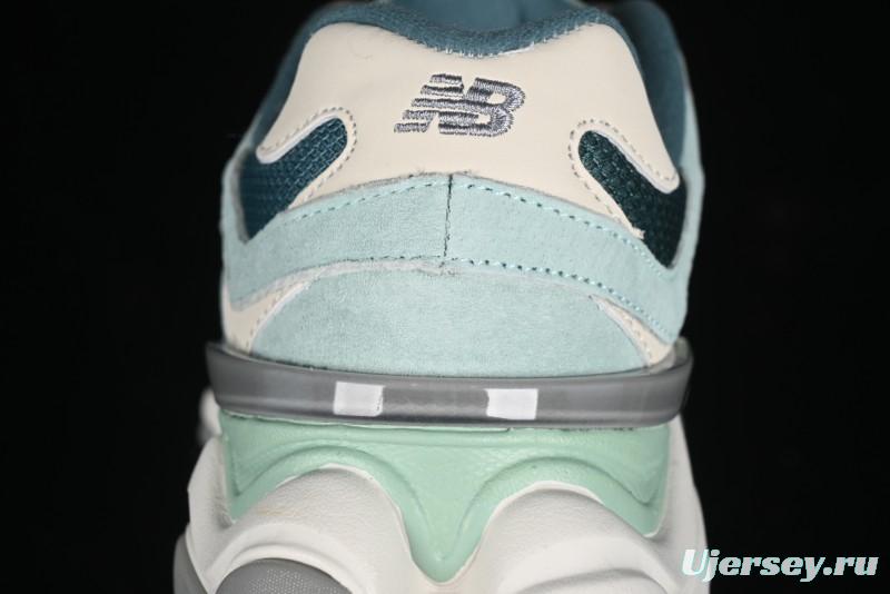 New Balance Joe Freshgoods NB9060 Retro Casual Running Sneakers with ABZORB Cushioning - U9060FG