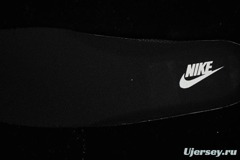 Nike Air Force 1 '07 Low Levi's Collaboration Double Swoosh Beige Black Casual Sneakers - SJ6698-001