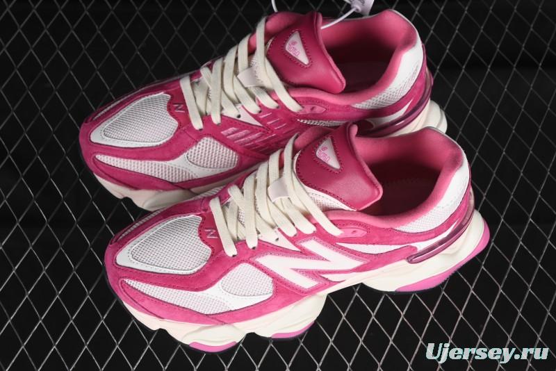 Joe Freshgoods x New Balance 9060 Retro Casual Running Sneakers with ABZORB Cushioning - U9060FP