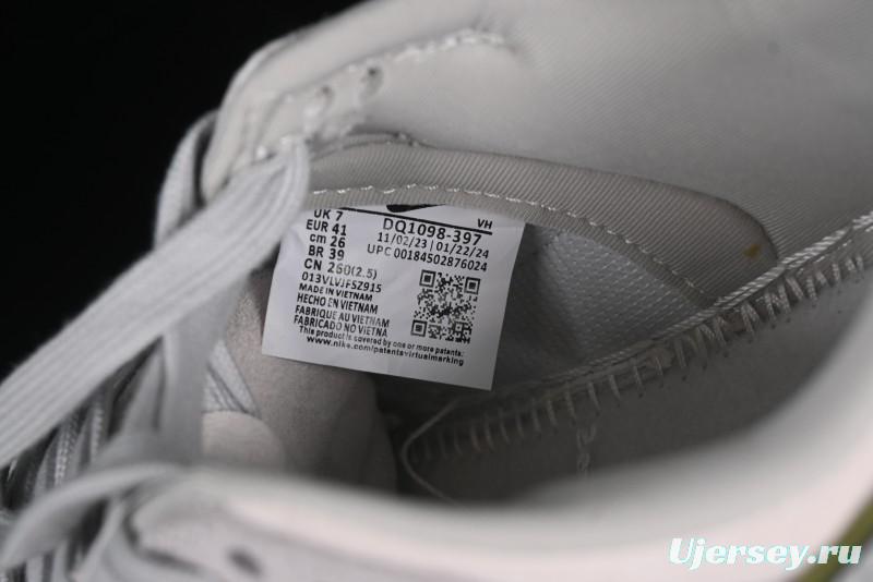 Nike Dunk Low The North Face CDG Collaboration - Green Label SB Low-Top Skate Shoes - DQ1098-397