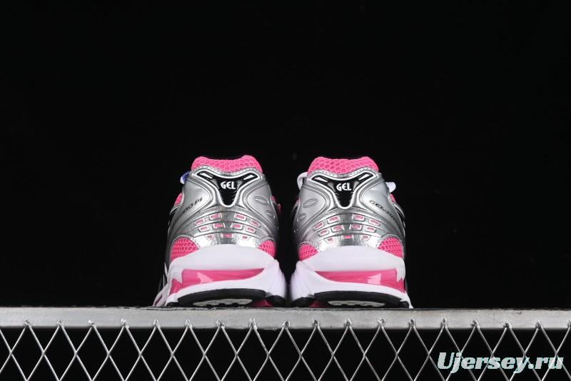 Asics Gel-Kayano 14 Running Shoes with 3D Visible GEL Cushioning and FF BLAST PLUS Midsole - 1201A019-700