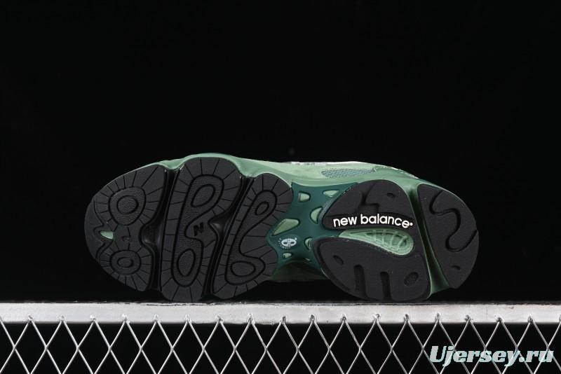 New Balance 1000 Series Retro Dad Style Low-Top Casual Running Shoes - M1000MA