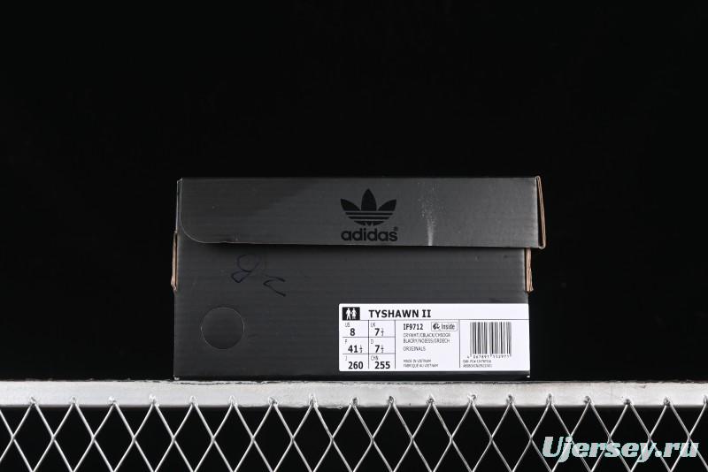 Adidas Originals Tyshawn IF9712 Comfortable Durable Low-Top Skate Shoes - IF9712