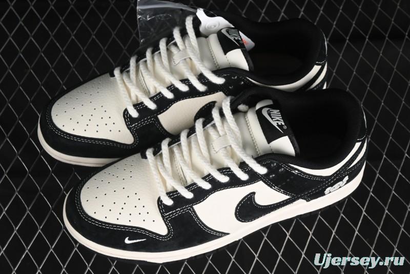 Nike SB Dunk Low KAWS Series - Anniversary Edition Customized Low-Top Casual Skate Shoes MM1089-016