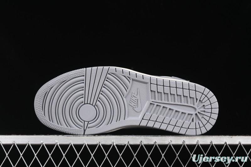 Nike Travis Scott x Fragment Design x Air Jordan 1 Low OG SP AJ1 Supreme Collaboration - XZ1168-003