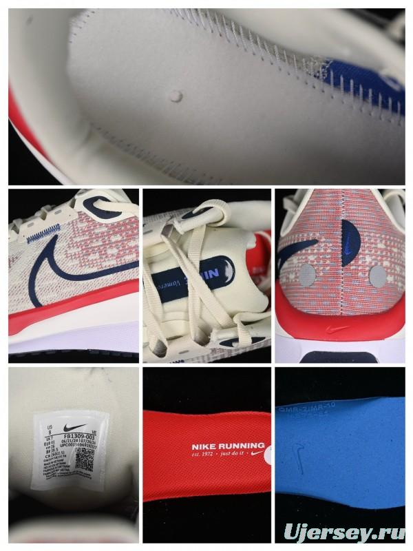 Nike Air Zoom Vomero 17 Lunar Summer 2024 Cushioned Casual Running Shoes - FB1309-003