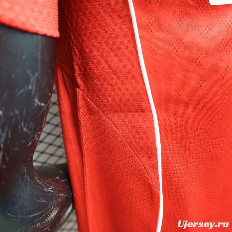 Player Version 25/26 Arsenal Home Jersey