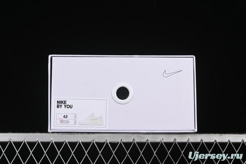 Nike Air Force 1 '07 Low Custom Casual Sneakers - CW2288-111