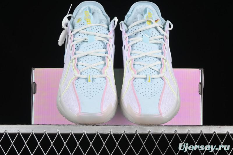 Nike Air Zoom G.T.Cut 3 EP Basketball Shoes with ZoomX Foam and Flywire Technology - HF5445-141