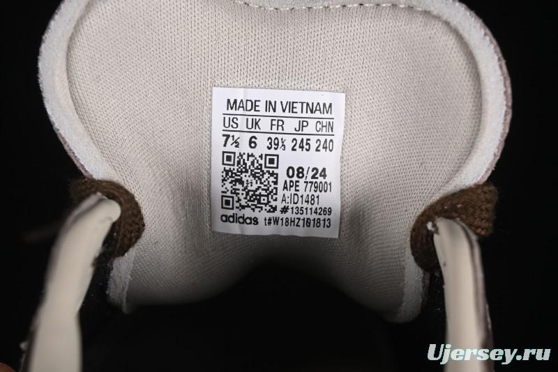 Adidas Originals Samba Retro Casual Sneakers - ID1481